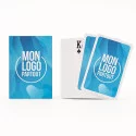 Jeu de 32 cartes publicitaires Eco 