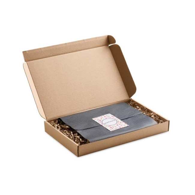 Boîte cadeau avec chocolat style Dubaï et 3 thés zen 