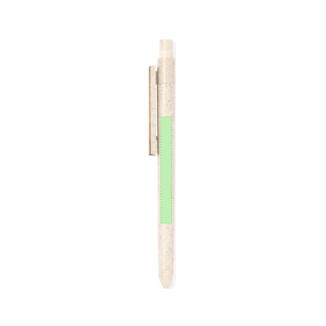 Set de deux stylos naturels Bruneok