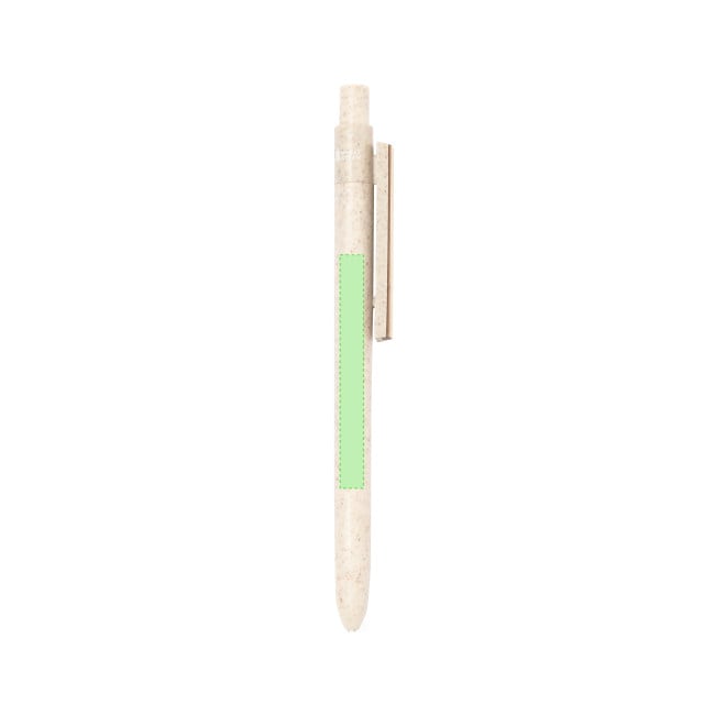 Set de deux stylos naturels Bruneok