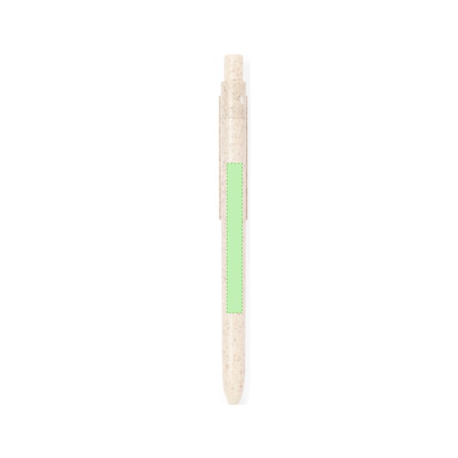 Set de deux stylos naturels Bruneok