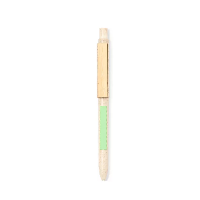 Set de deux stylos naturels Bruneok
