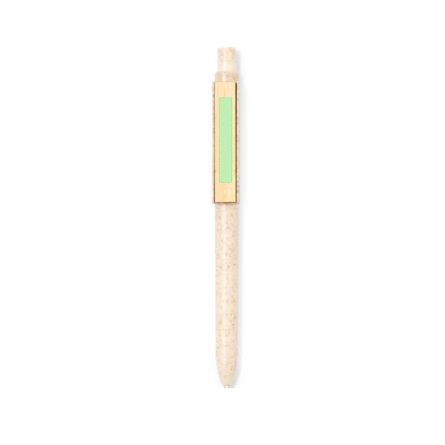 Set de deux stylos naturels Bruneok