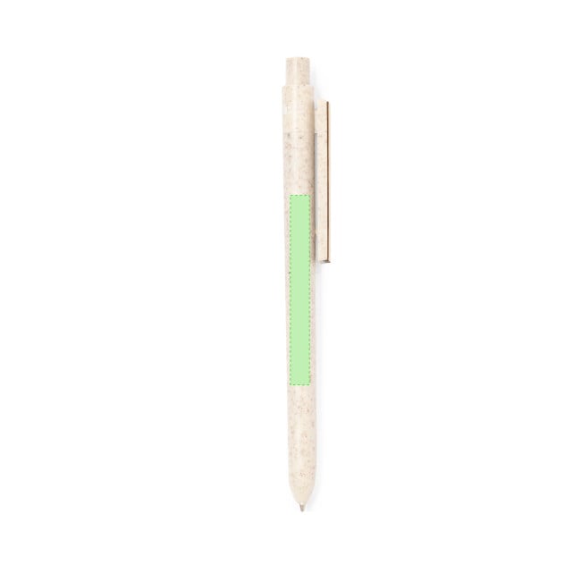 Set de deux stylos naturels Bruneok