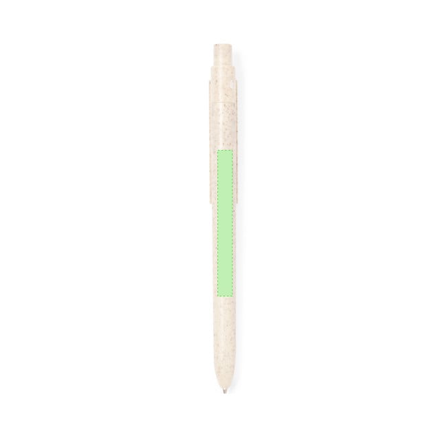 Set de deux stylos naturels Bruneok