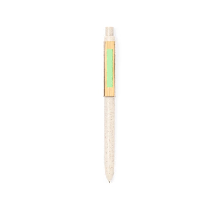 Set de deux stylos naturels Bruneok