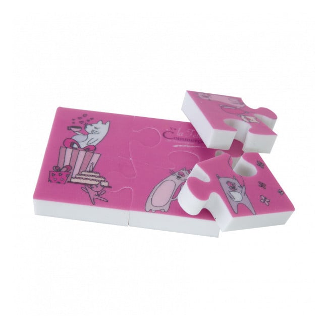 Gomme Publicitaire Puzzle France 6 Gomme Publicitaire Puzzle France Gomme Publicitaire Puzzle France 6