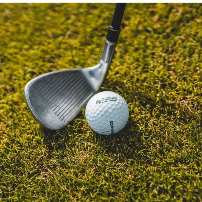 Balle de golf personnalisée Tomorrow Golf 