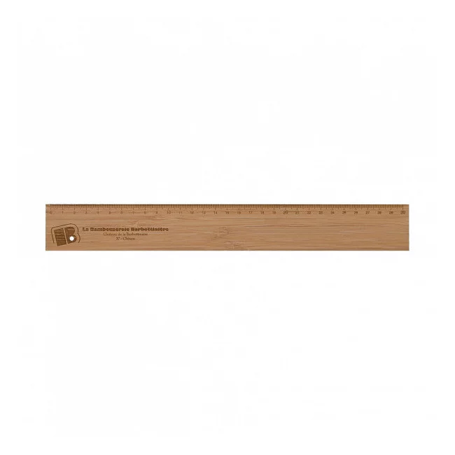 Règle Bambou 30cm France 1 Règle Bambou France 30 cm Règle Bambou 30cm France 1