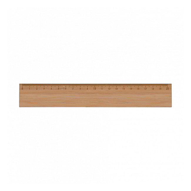 Règle Bambou France 20 cm Règle Bambou 20cm France 5