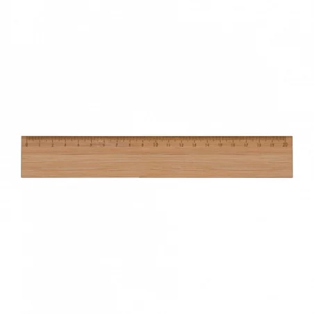 Règle Bambou France 20 cm Règle Bambou 20cm France 5