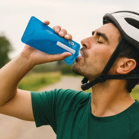 Gourde Publicitaire Flexy 480 ml 