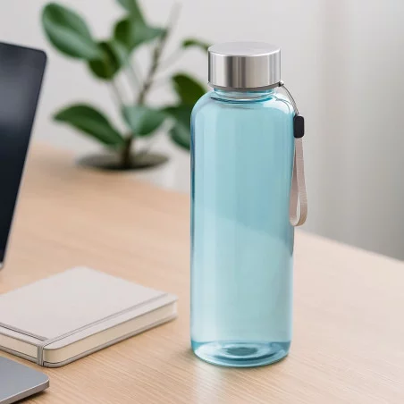 Bouteille en Tritan personnalisable Color  500 ml 