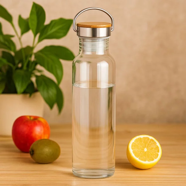 Gourde tritan Helsinki Basic 800 ml 