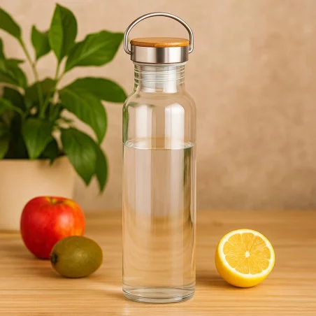 Gourde tritan Helsinki Basic 800 ml 