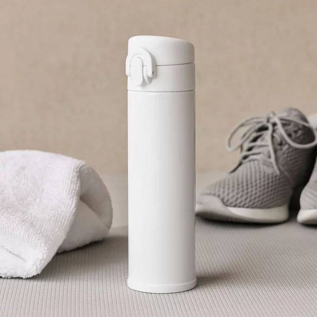 Bouteille isotherme publicitaire SUBLIM 330 ml 