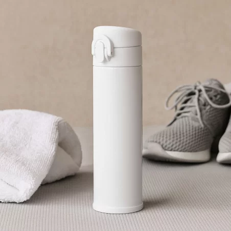 Bouteille isotherme publicitaire SUBLIM 330 ml 