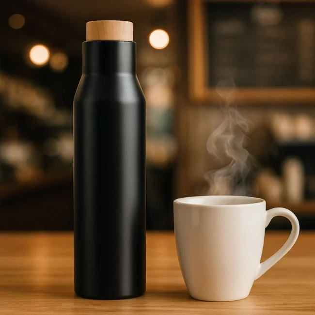 Bouteille isolante publicitaire Dudinka 500 ml 