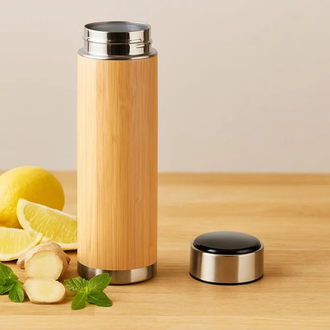 Bouteille à vide isolant Panay 480 ml 