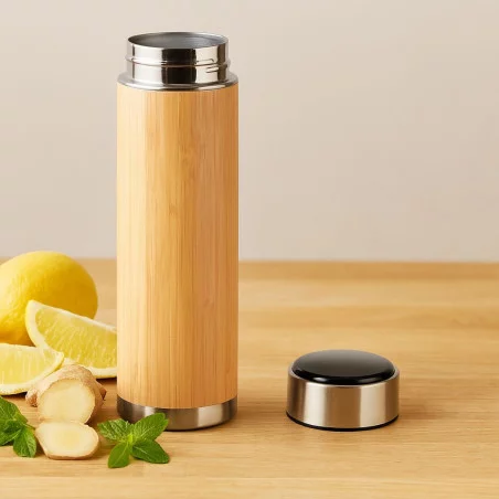 Bouteille à vide isolant Panay 480 ml 