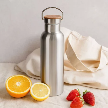 Bouteille isotherme publicitaire Helsinki 750 ml 