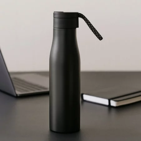 Bouteille en acier inoxydable Ursus 600 ml 