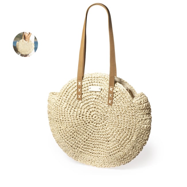 Sac de plage personnalisable mandy