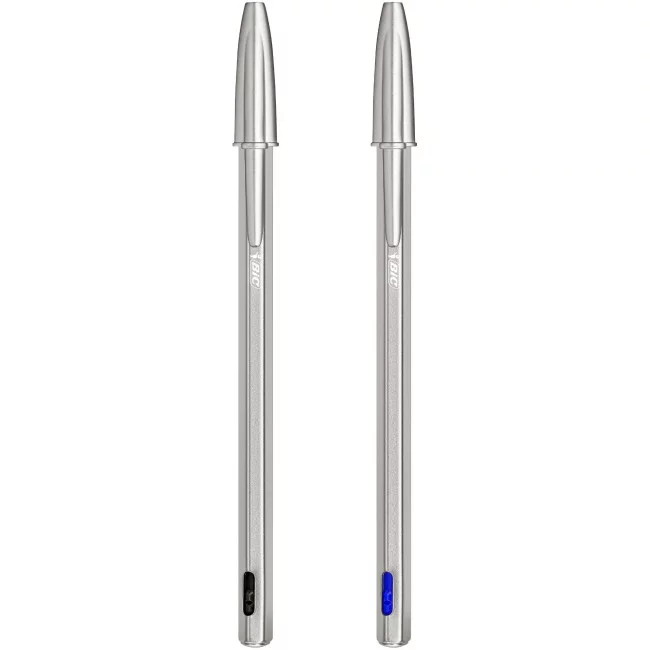 Stylo publicitaire Bic ® Cristal Re'New 