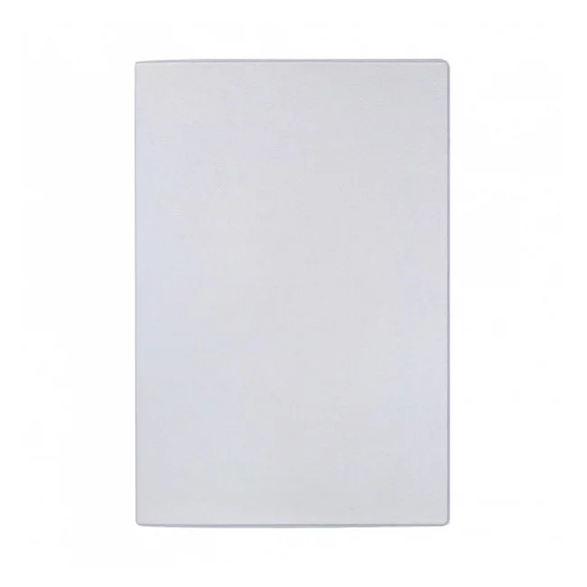 Pochette Santé Personnalisée Card PVC - Blanc Pochette Santé Personnalisée Card PVC Pochette Santé Personnalisée Card PVC - Blanc