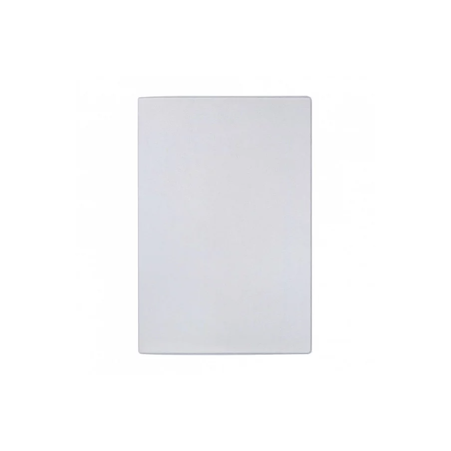 Pochette Santé Personnalisée Card PVC - Blanc