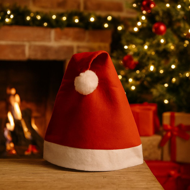 Bonnet de Noël Publicitaire Santa 