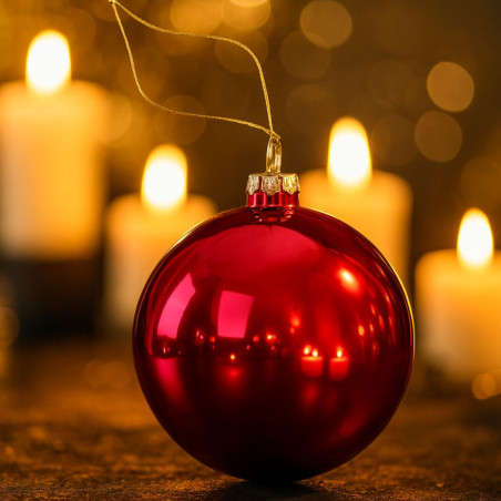 Boule de Noël Publicitaire Ball 