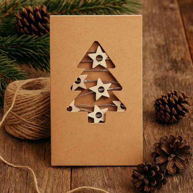 Guirlande Lumineuse Etoiles 