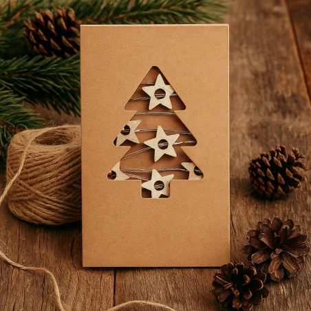 Guirlande Lumineuse Etoiles 