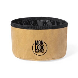 Gamelle pliable pour chien...