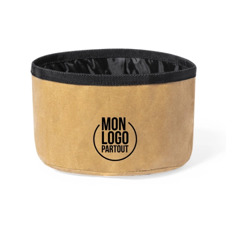 Gamelle pliable pour chien Poppy 