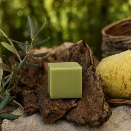 Véritable Savon de Marseille Personnalisé 