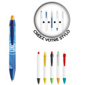 Stylo BIC® personnalisé Wide Body Mini 