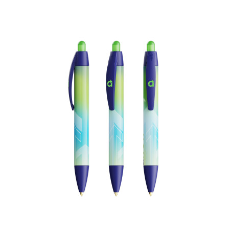 Stylo BIC® personnalisé Wide Body Mini 