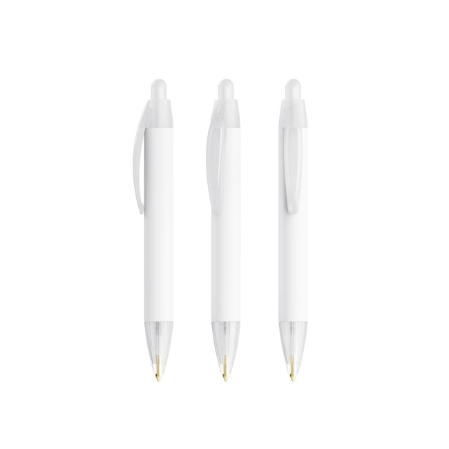 Stylo BIC® personnalisé Wide Body Mini 