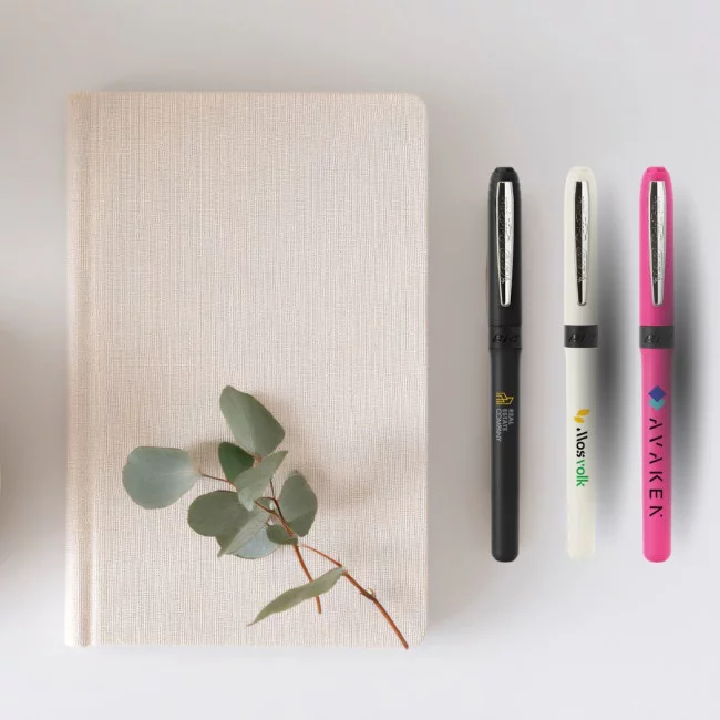 Stylo BIC ® Grip Roller Personnalisable 