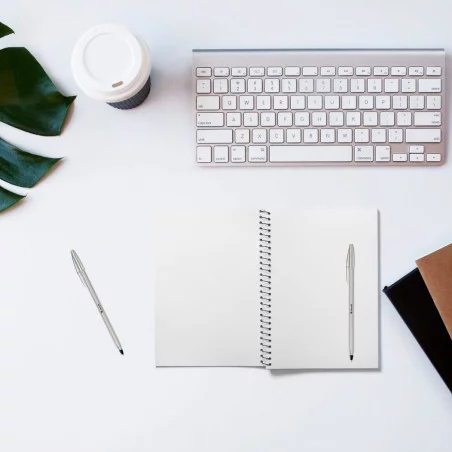 Stylo publicitaire Bic ® Cristal Re'New 