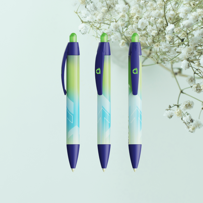 Stylo BIC® personnalisé Wide Body Mini 