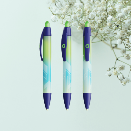 Stylo BIC® personnalisé Wide Body Mini 