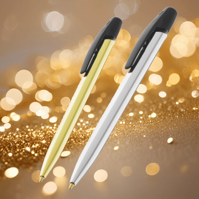 Stylo Bic ® Media Clic Shine 