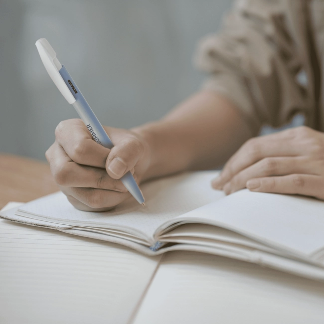 Stylo Bic ® Media Clic BIO based Ecolutions ® 