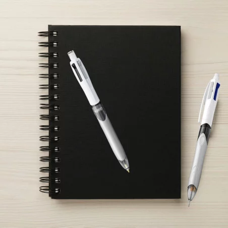 Stylo Bic ® 4 couleurs porte mine 