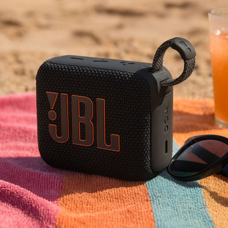 Enceinte personnalisée JBL ® GO 4 