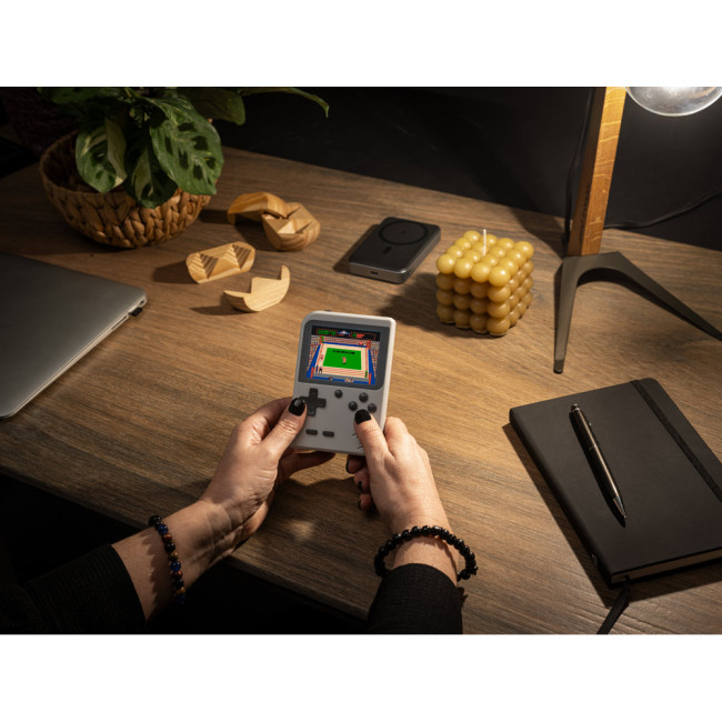 Console de jeux personnalisée Bowser 