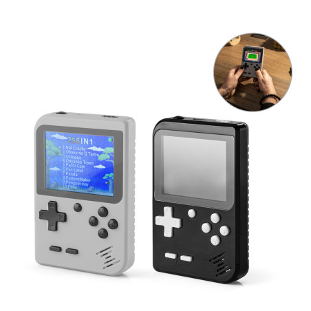 Console de jeux personnalisée Bowser 